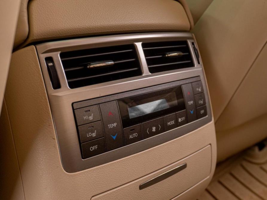 Lexus LX III Рестайлинг Тюмень  - изображение 27