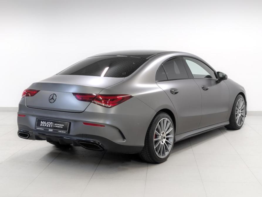 Mercedes-Benz CLA II (C118 X118) Санкт-Петербург  - изображение 5