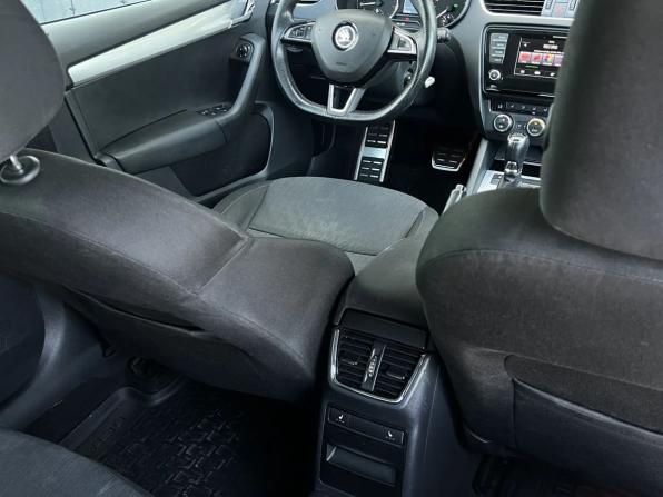 Skoda Octavia III (A7) с пробегом 2014 года, цена 1 350 000 рублей, 210144 км, лифтбек, Автокод Объявления