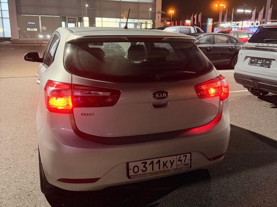 Kia Rio III Санкт-Петербург  - изображение 4