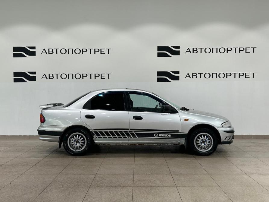 Mazda 323 V (BA) Санкт-Петербург  - изображение 8