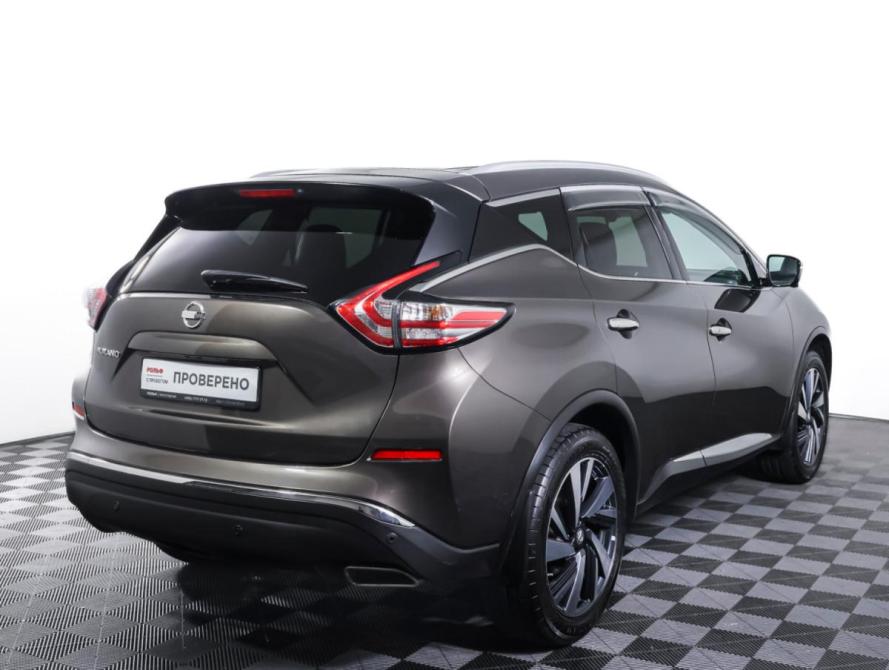 Nissan Murano III (Z52) Москва  - изображение 5