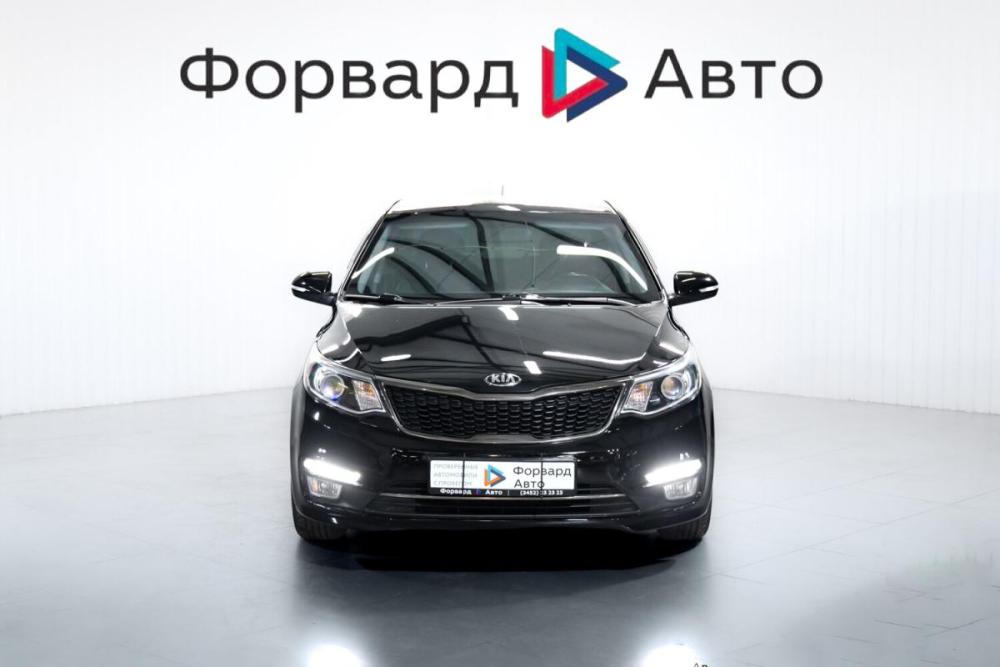 Kia Rio III Рестайлинг Тюмень  - изображение 2