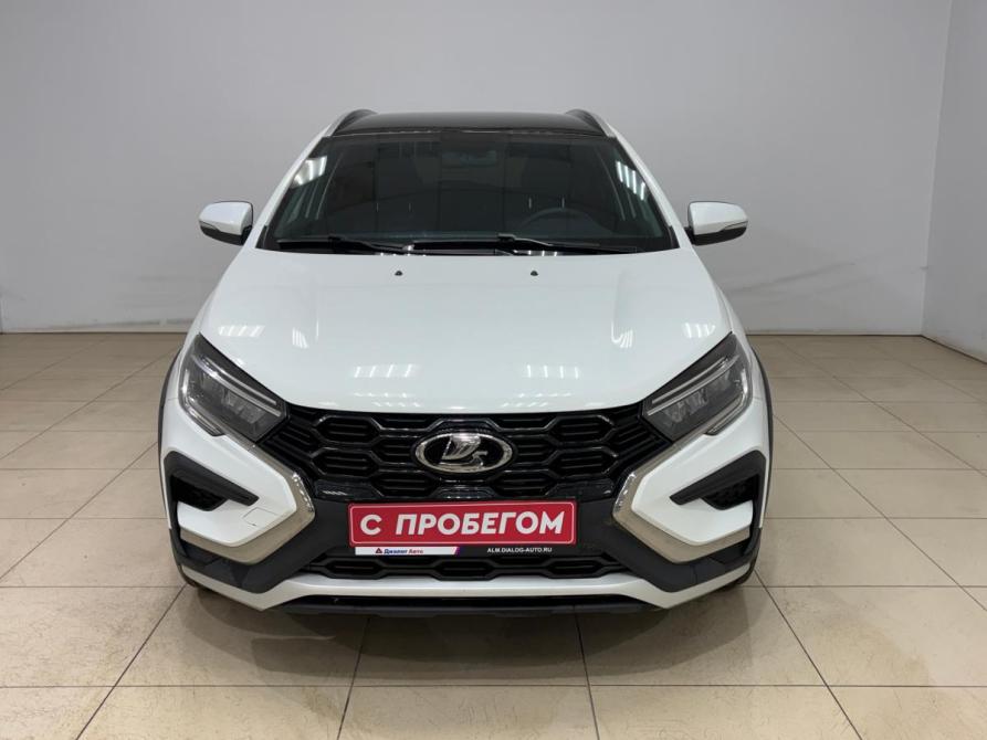 Lada (ВАЗ) Vesta I Рестайлинг (NG) Альметьевск  - изображение 2