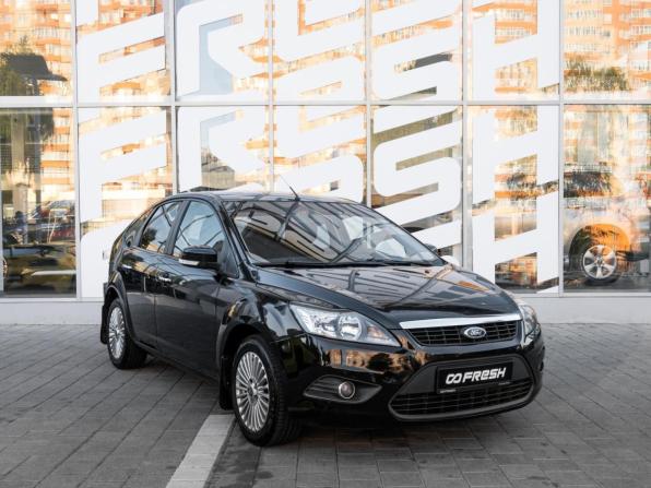 Ford Focus II Рестайлинг с пробегом 2008 года, цена 717 000 рублей, 178697 км, хэтчбек, Автокод Объявления