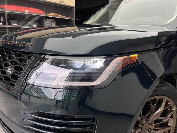 Land Rover Range Rover IV Рестайлинг с пробегом 2018 года, цена 7 200 000 рублей, 105000 км, внедорожник, Автокод Объявления