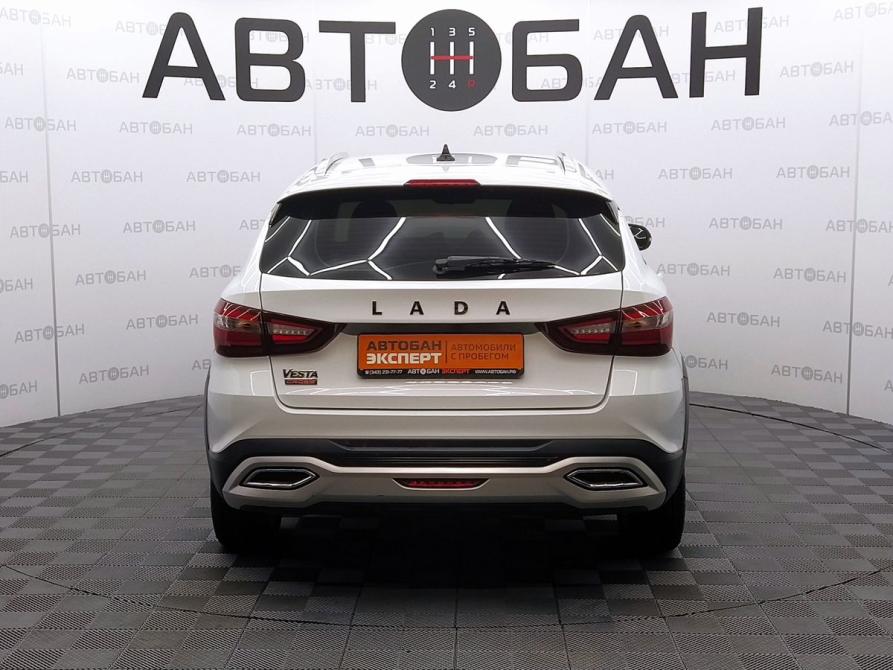 Lada (ВАЗ) Vesta I Рестайлинг (NG) Екатеринбург  - изображение 5