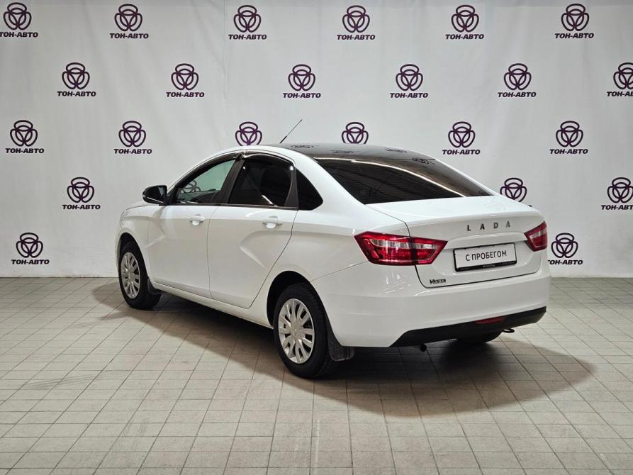 Lada (ВАЗ) Vesta I Тольятти  - изображение 7