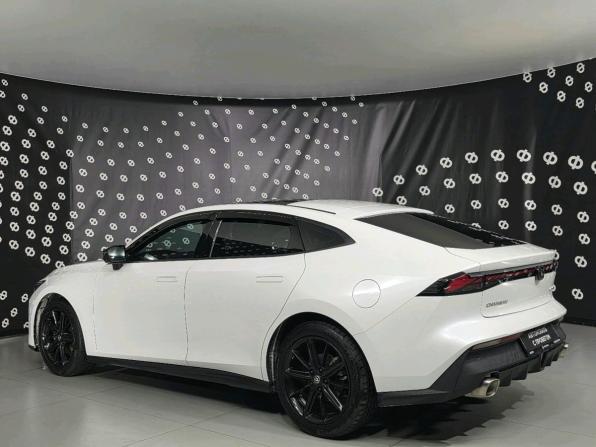 Changan UNI-V I с пробегом 2023 года, цена 2 599 000 рублей, 17406 км, лифтбек, Автокод Объявления