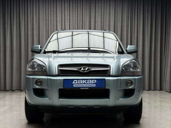Hyundai Tucson I с пробегом 2008 года, цена 899 000 рублей, 119970 км, внедорожник, Автокод Объявления