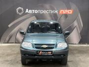 Chevrolet Niva I Рестайлинг Пермь  - изображение 19