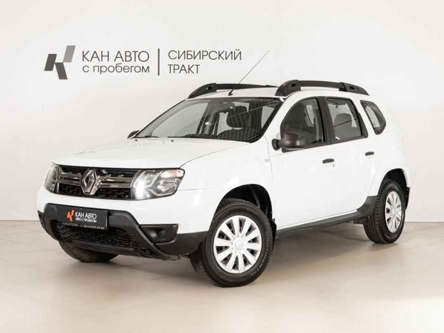 Renault Duster I Рестайлинг Казань  - изображение 1