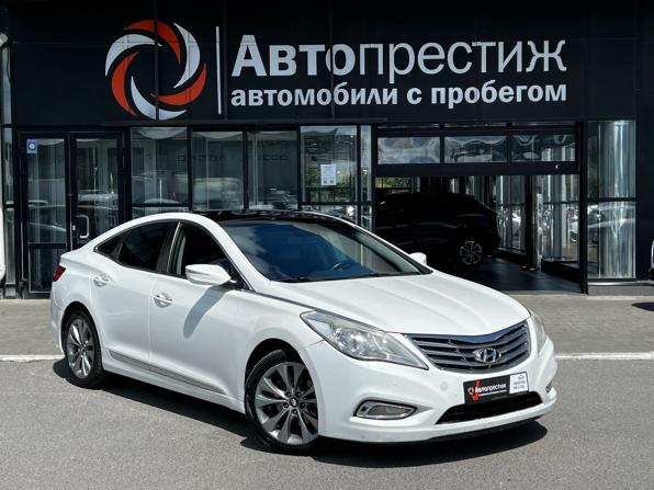 Hyundai Grandeur V с пробегом 2011 года, цена 1 380 000 рублей, 165137 км, седан, Автокод Объявления