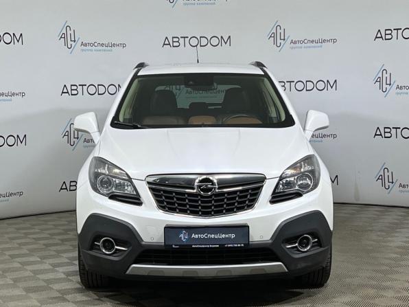 Opel Mokka I с пробегом 2013 года, цена 1 239 000 рублей, 138049 км, внедорожник, Автокод Объявления