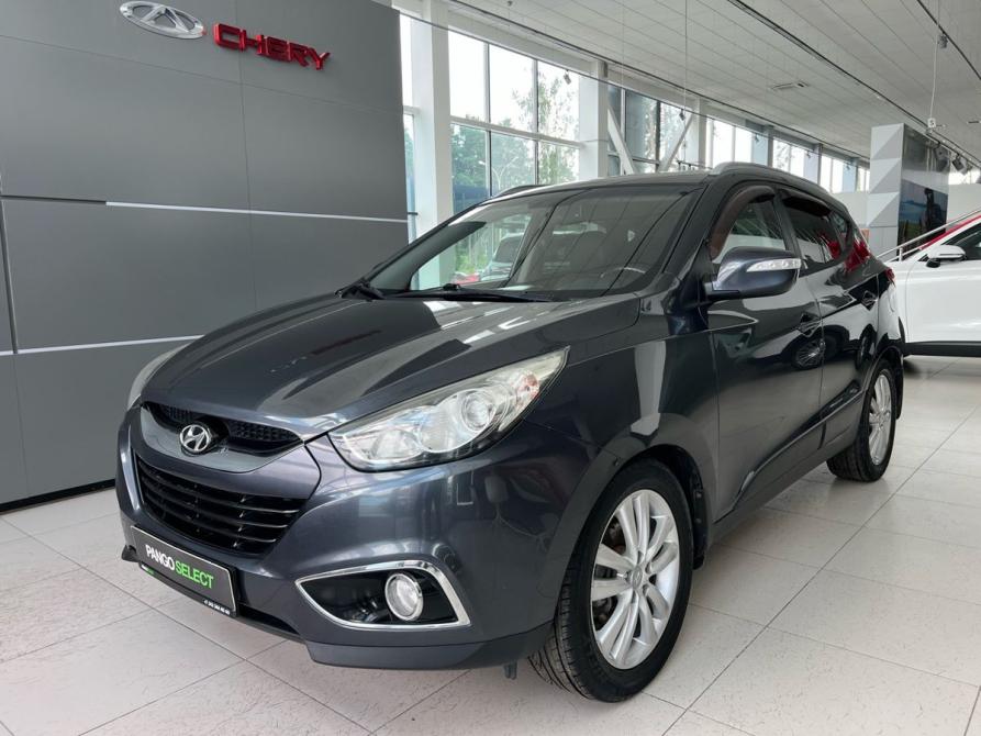 Hyundai ix35 I Екатеринбург  - изображение 1
