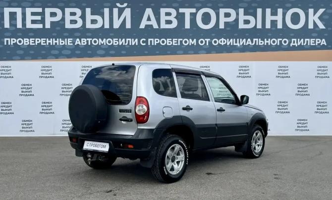 Chevrolet Niva I Рестайлинг с пробегом 2019 года, цена 675 000 рублей, 83451 км, внедорожник, Автокод Объявления
