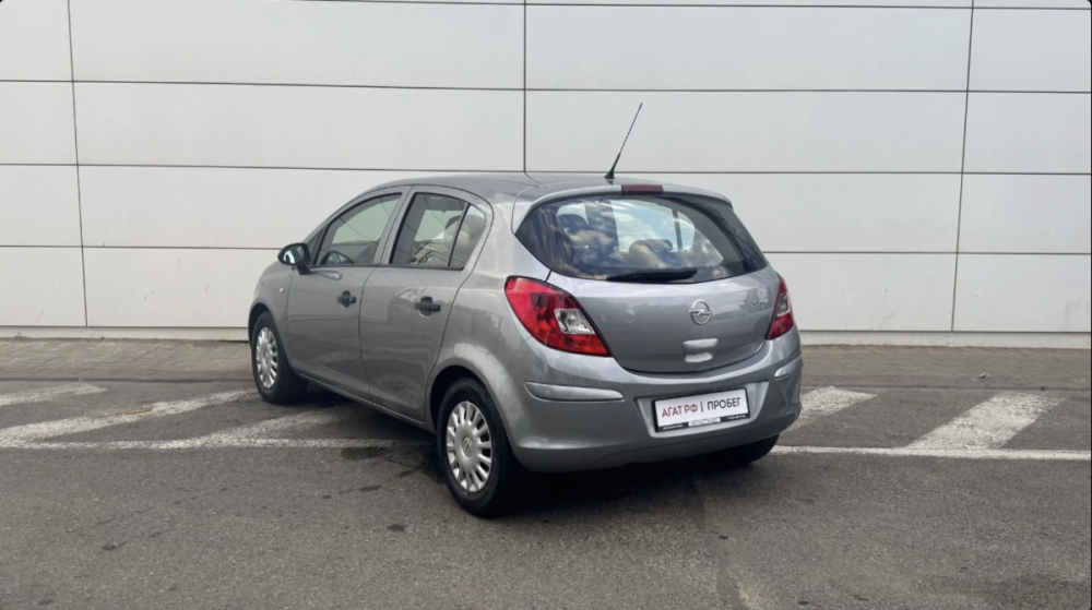 Opel Corsa D Рестайлинг II Ставрополь  - изображение 9