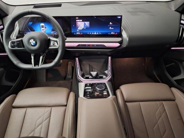 BMW X3 IV (G45/G48) с пробегом 2024 года, цена 8 715 000 рублей, 6300 км, внедорожник, Автокод Объявления