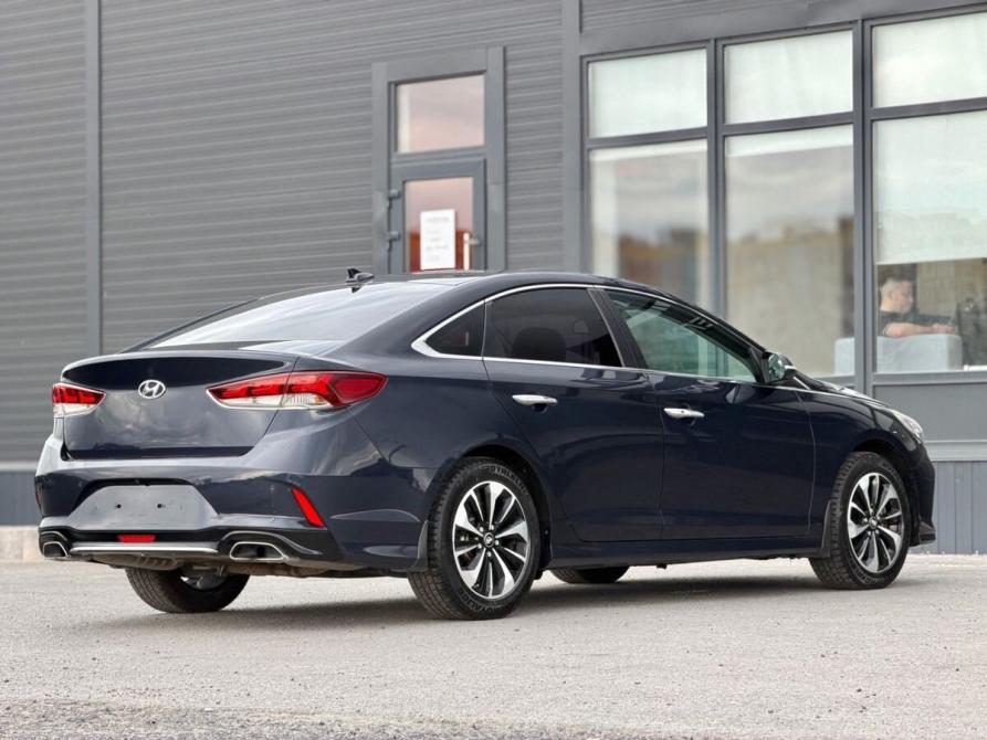 Hyundai Sonata VII (LF) Рестайлинг Волгоград  - изображение 12