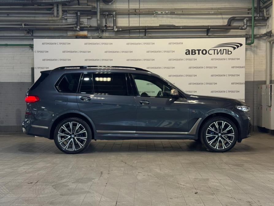 BMW X7 I (G07) Санкт-Петербург  - изображение 4