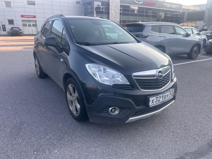 Opel Mokka I Санкт-Петербург  - изображение 2