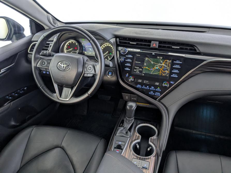 Toyota Camry VIII (XV70) Москва  - изображение 30