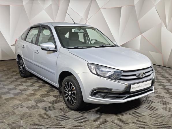 Lada (ВАЗ) Granta I Рестайлинг с пробегом 2021 года, цена 819 000 рублей, 85546 км, лифтбек, Автокод Объявления