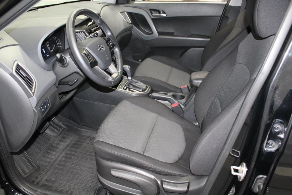 Hyundai Creta I Кемерово  - изображение 16