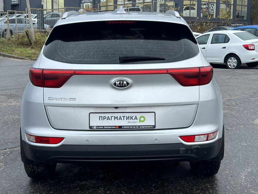 Kia Sportage IV Мурманск  - изображение 5