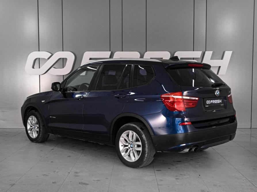 BMW X3 II (F25) Ростов-на-Дону  - изображение 2