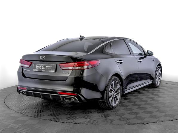 Kia Optima IV с пробегом 2018 года, цена 1 755 000 рублей, 203636 км, седан, Автокод Объявления