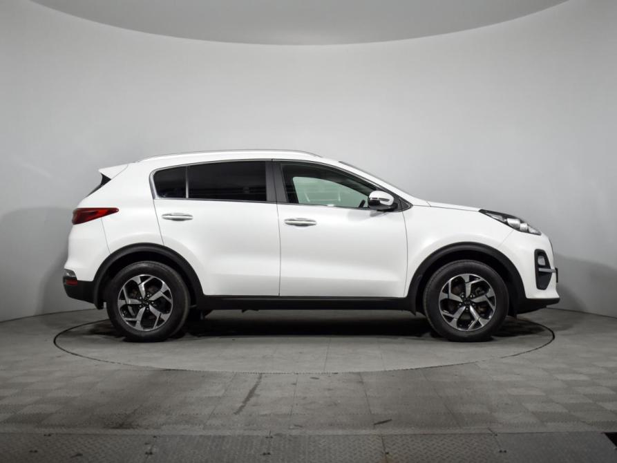 Kia Sportage IV Рестайлинг Санкт-Петербург  - изображение 4