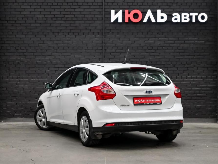 Ford Focus III Екатеринбург  - изображение 7