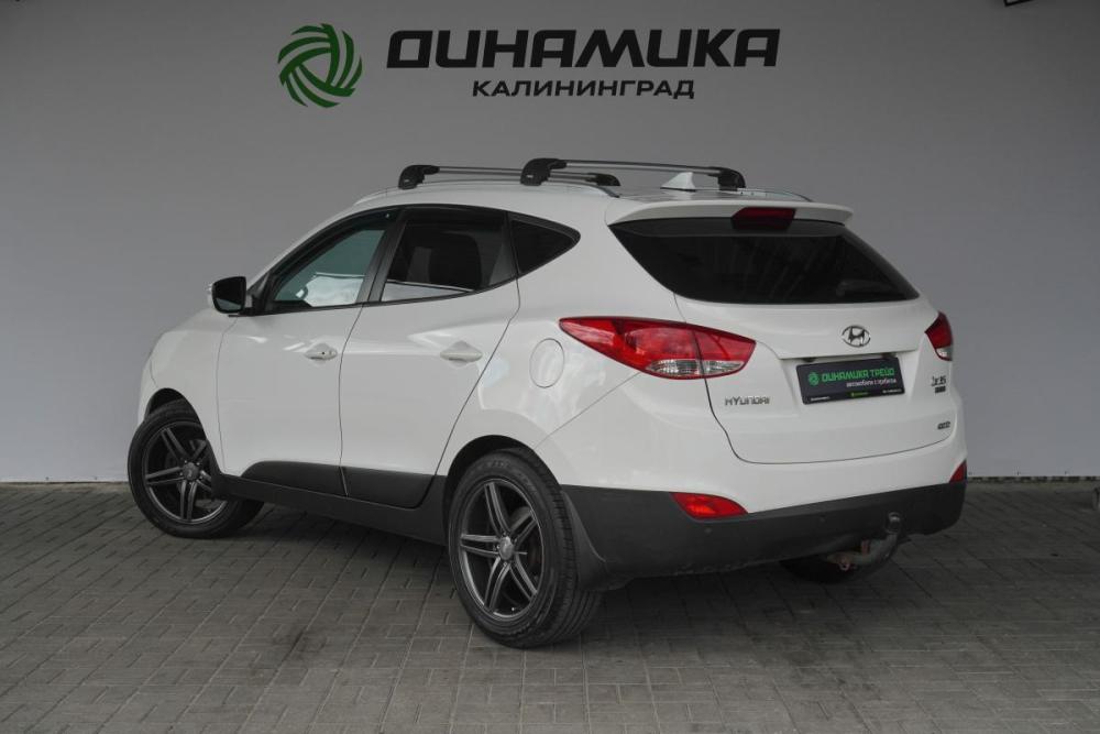 Hyundai ix35 I Калининград  - изображение 3