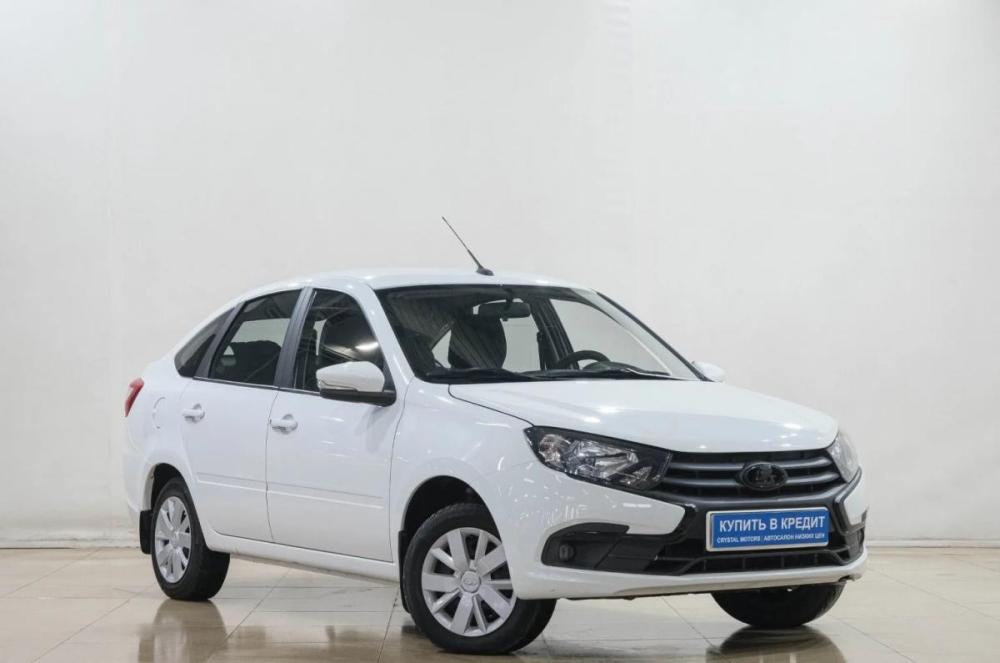 Lada (ВАЗ) Granta I Рестайлинг Новокузнецк  - изображение 1