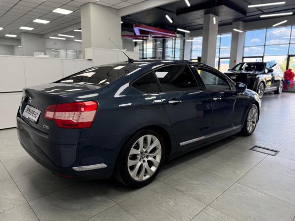Citroen C5 II с пробегом 2008 года, цена 600 000 рублей, 309000 км, седан, Автокод Объявления
