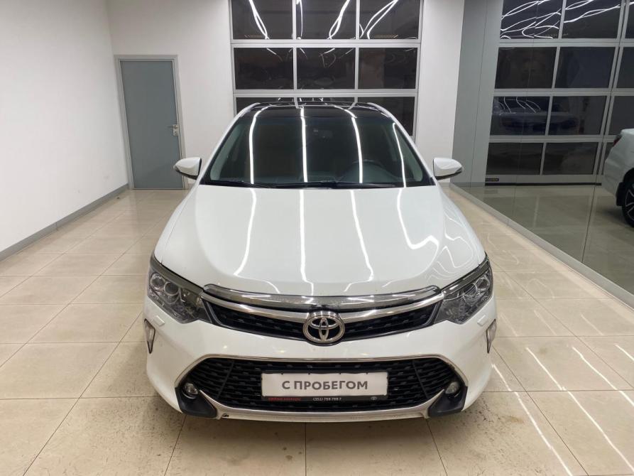 Toyota Camry VII (XV50) Рестайлинг Челябинск  - изображение 2