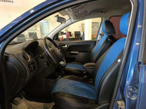 Ford Fusion I Рестайлинг с пробегом 2006 года, цена 319 000 рублей, 248289 км, хэтчбек, Автокод Объявления