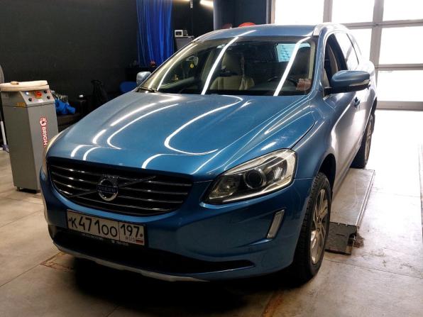 Volvo XC60 I Рестайлинг с пробегом 2015 года, цена 1 810 000 рублей, 197542 км, внедорожник, Автокод Объявления