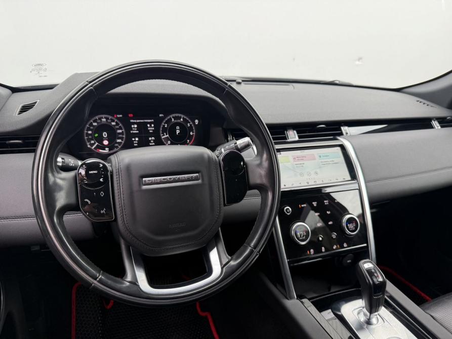 Land Rover Discovery Sport I Рестайлинг Москва  - изображение 14