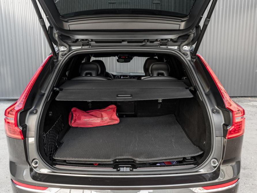 Volvo XC60 II Екатеринбург  - изображение 9