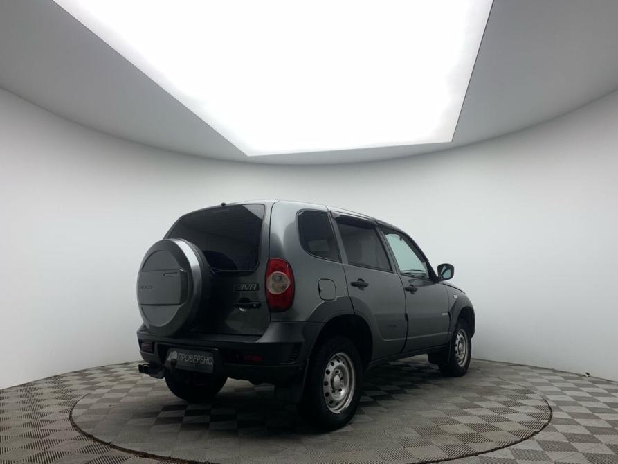 Chevrolet Niva I Рестайлинг Мурманск  - изображение 7