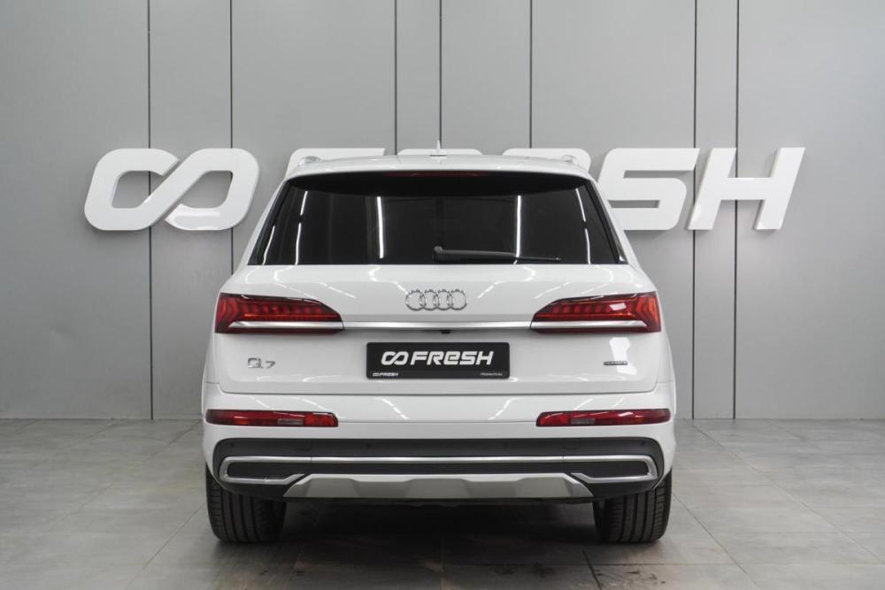 Audi Q7 II (4M) Рестайлинг Воронеж  - изображение 4