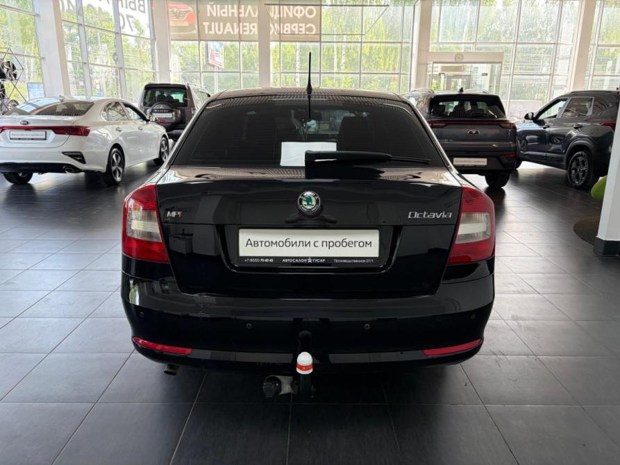 Skoda Octavia II (A5) Рестайлинг Киров  - изображение 6