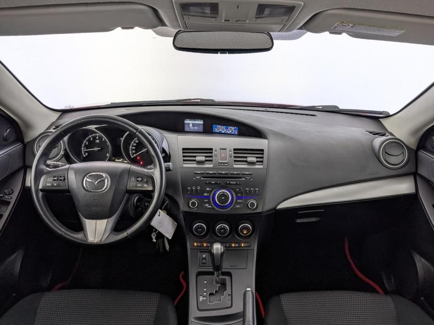 Mazda 3 II (BL) Рестайлинг Москва  - изображение 14