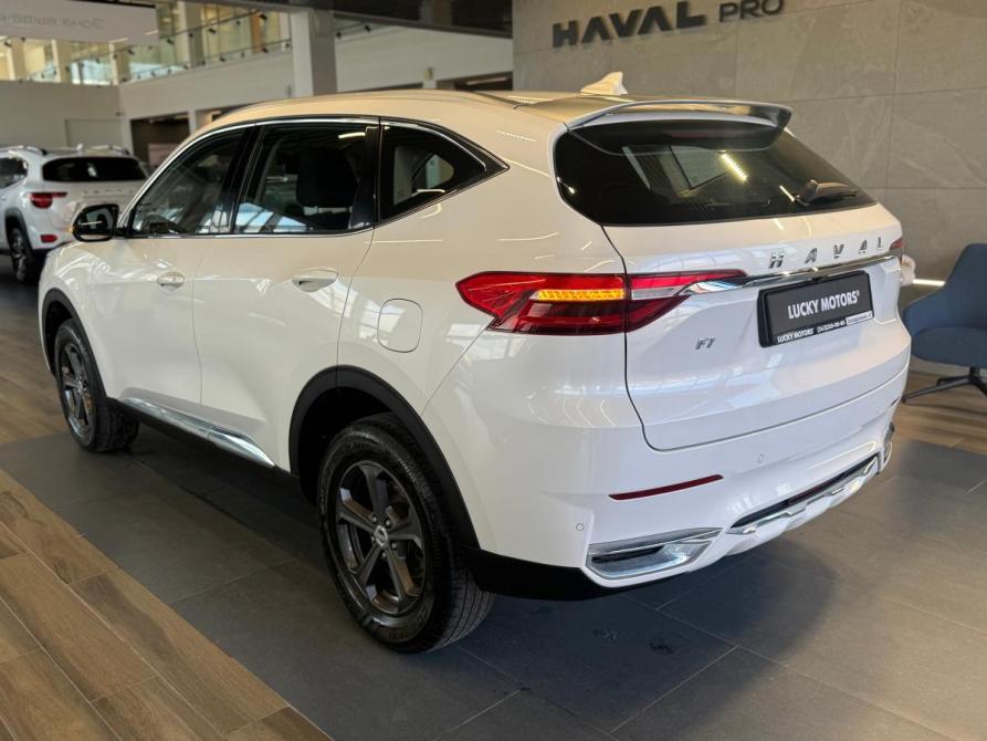 Haval F7 I Екатеринбург  - изображение 4