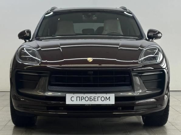 Porsche Macan I Рестайлинг 2 с пробегом 2024 года, цена 10 990 000 рублей, 11192 км, внедорожник, Автокод Объявления