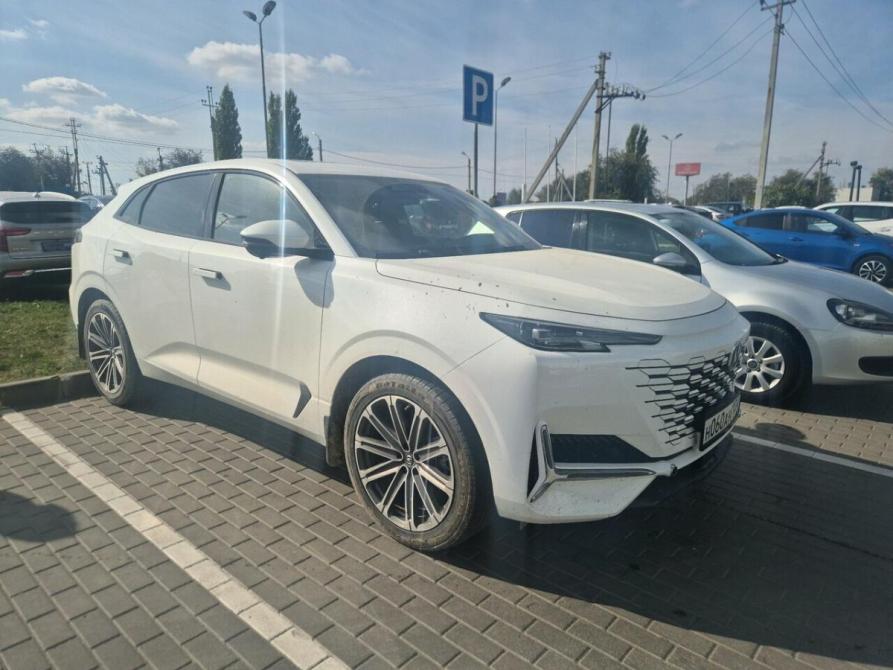 Changan UNI-K Волжский  - изображение 1