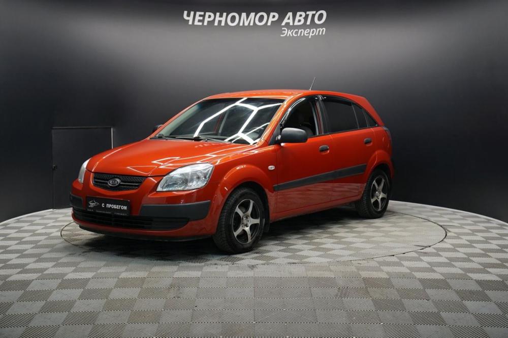 Kia Rio II Крым  - изображение 1