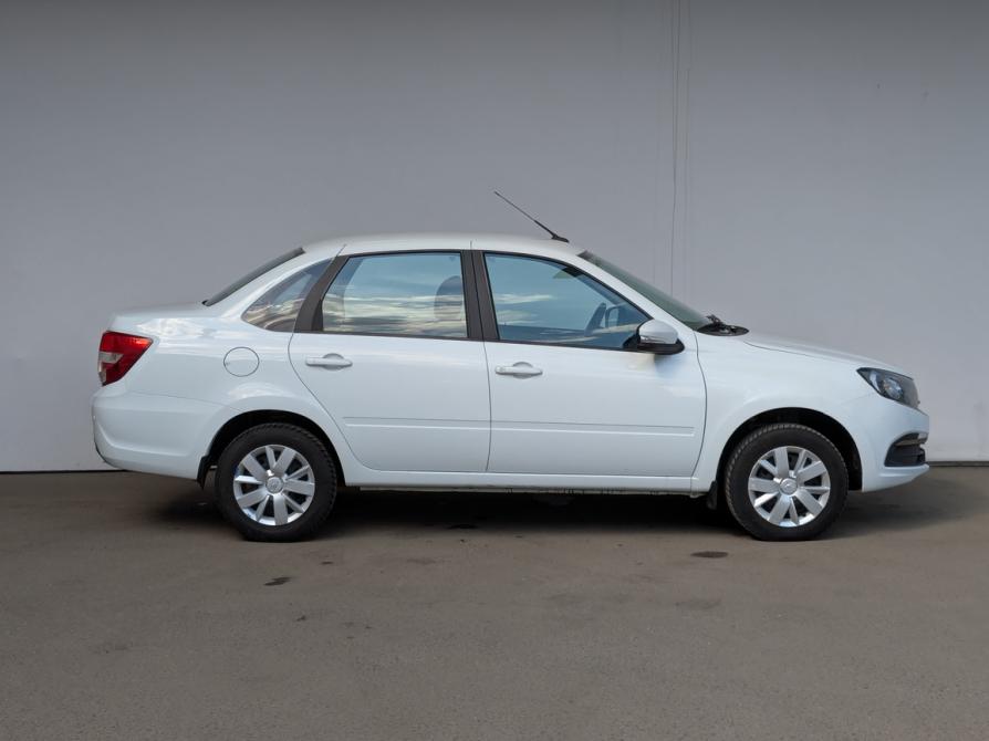 Lada (ВАЗ) Granta I Рестайлинг Москва  - изображение 25